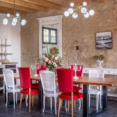 Le Hameau De La Closerie Flere-la-Riviere Экстерьер фото