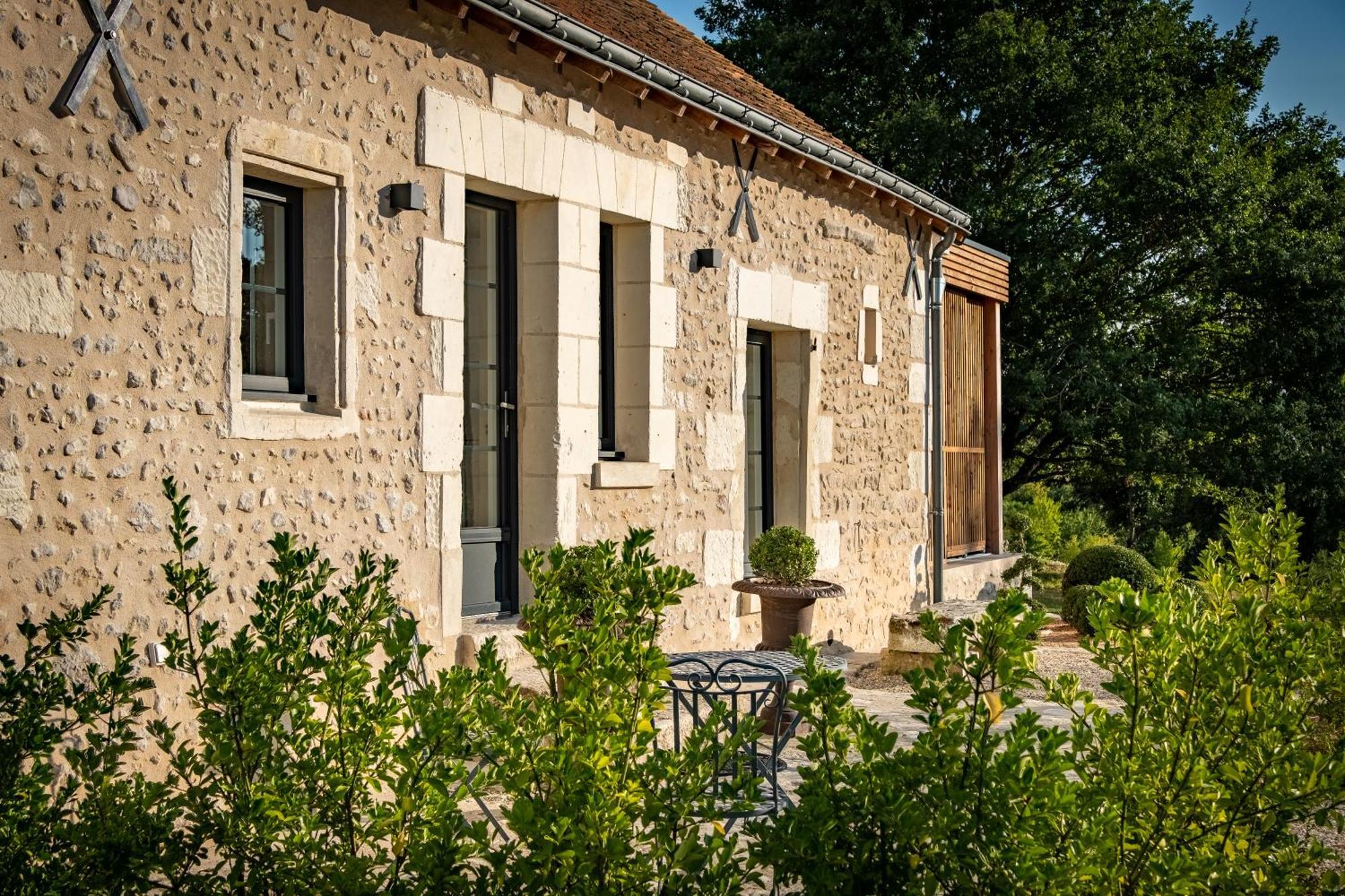 Le Hameau De La Closerie Flere-la-Riviere Экстерьер фото