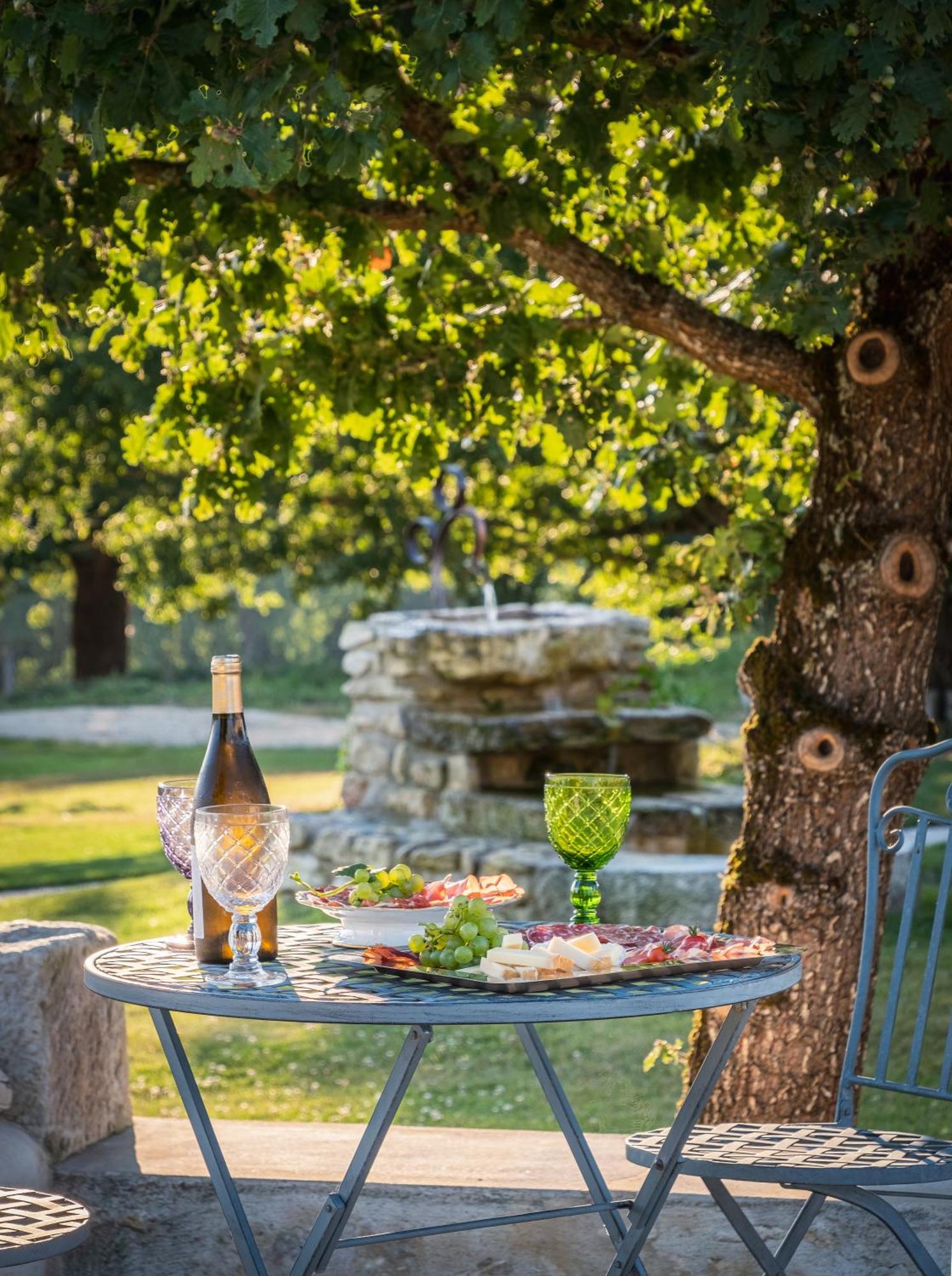 Le Hameau De La Closerie Flere-la-Riviere Экстерьер фото