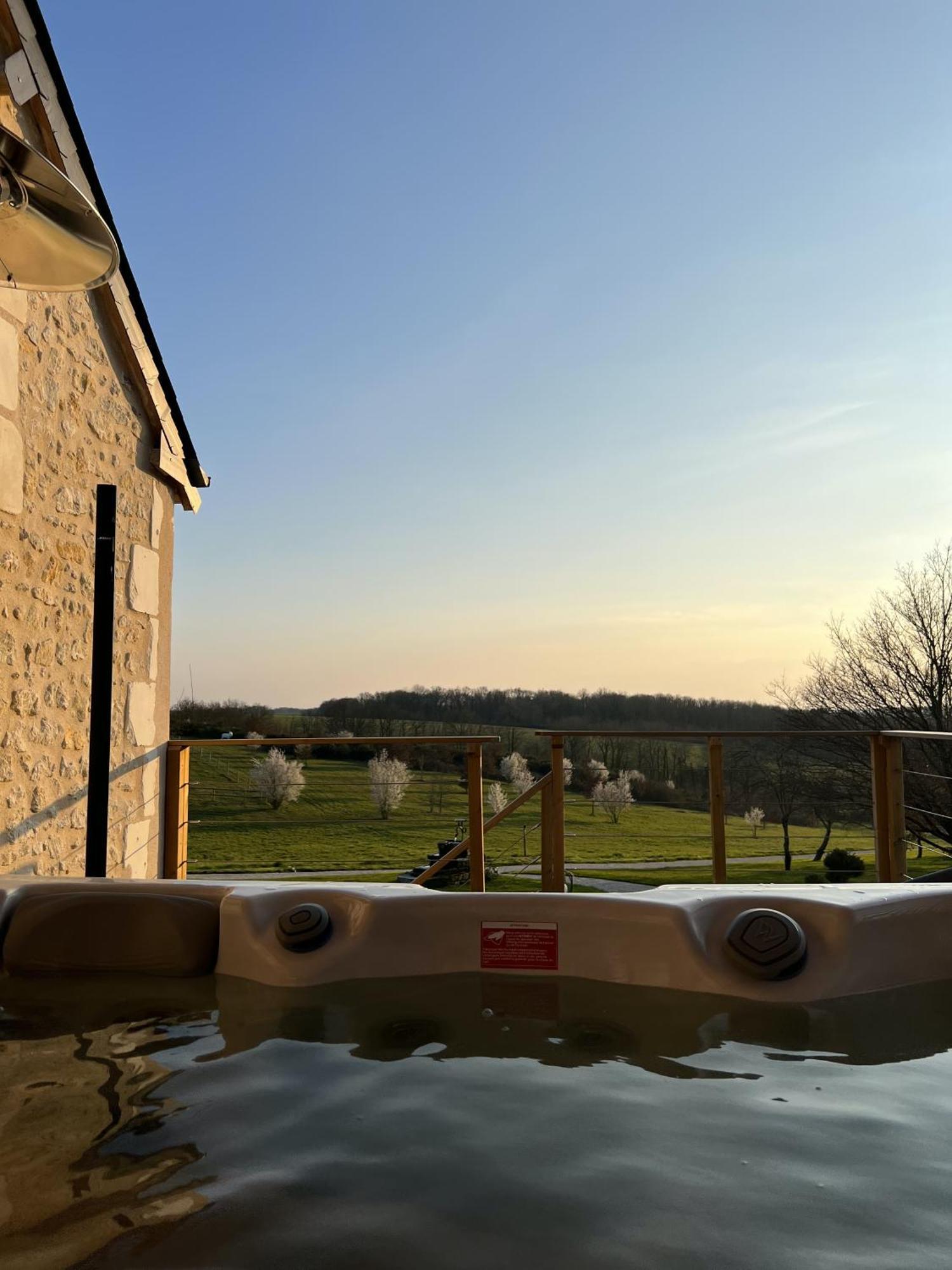 Le Hameau De La Closerie Flere-la-Riviere Экстерьер фото