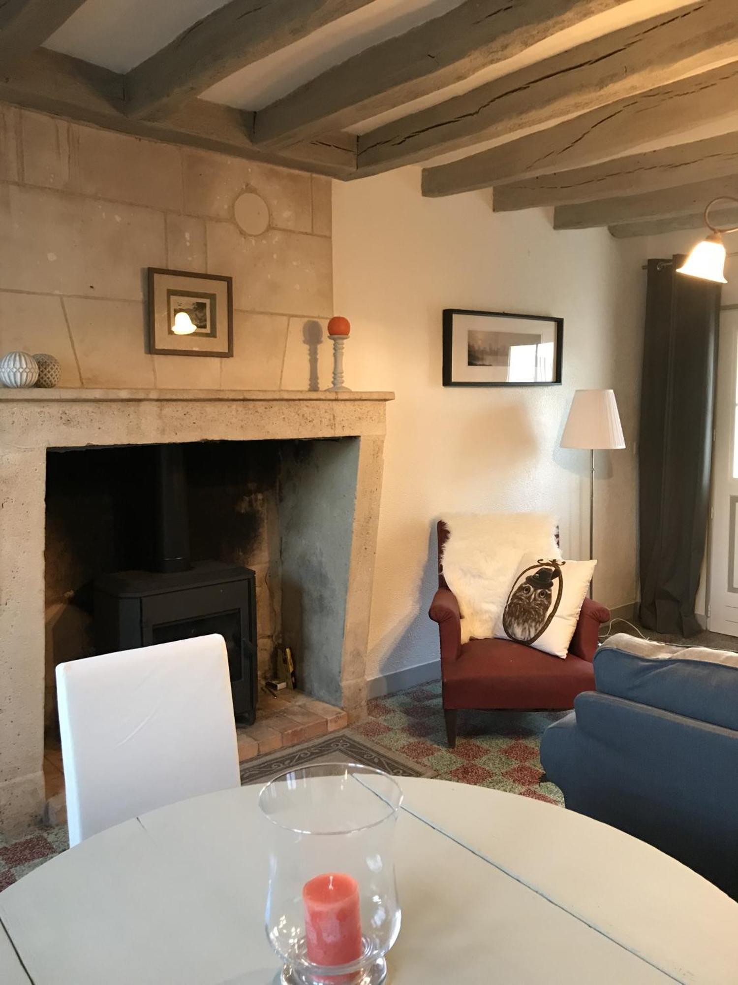 Le Hameau De La Closerie Flere-la-Riviere Номер фото