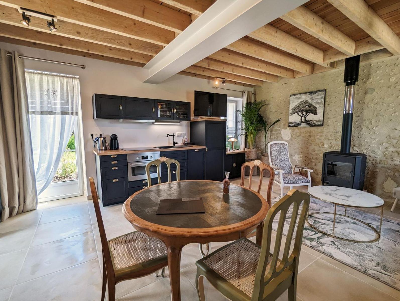 Le Hameau De La Closerie Flere-la-Riviere Номер фото
