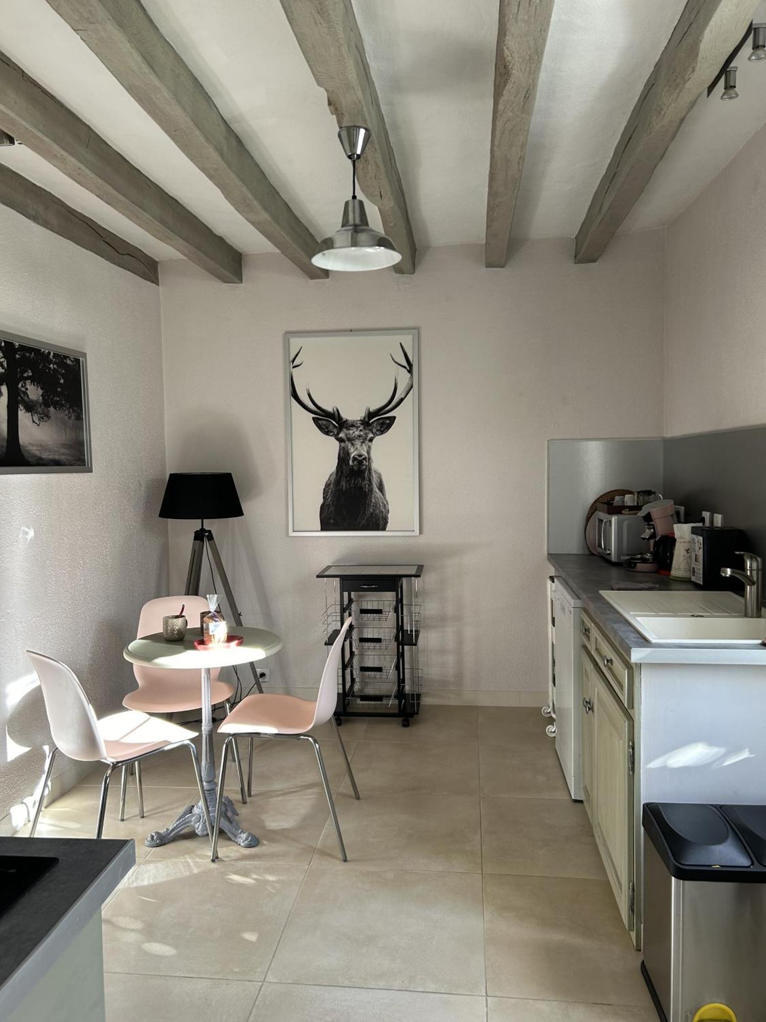 Le Hameau De La Closerie Flere-la-Riviere Номер фото