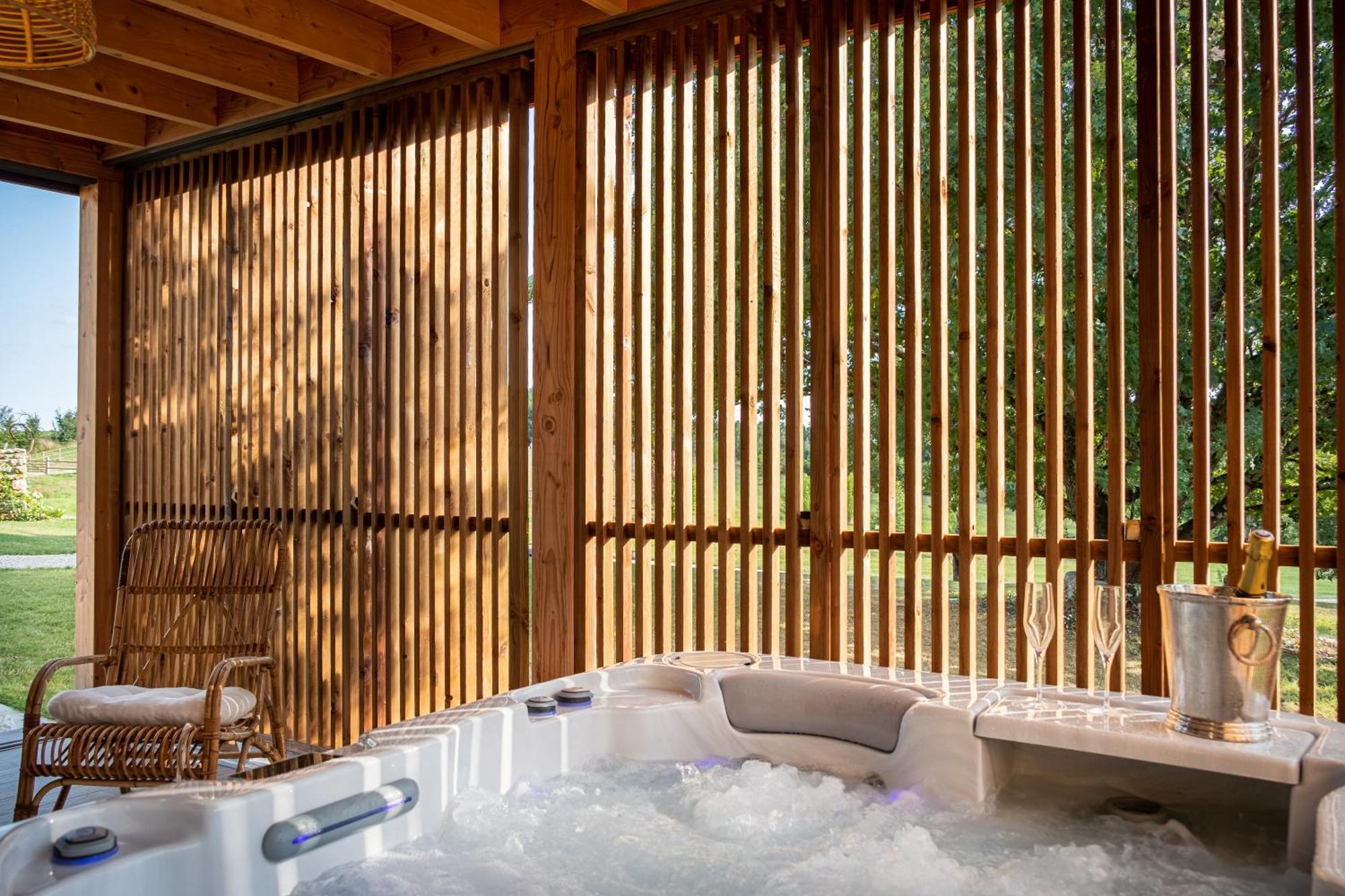 Le Hameau De La Closerie Flere-la-Riviere Номер фото
