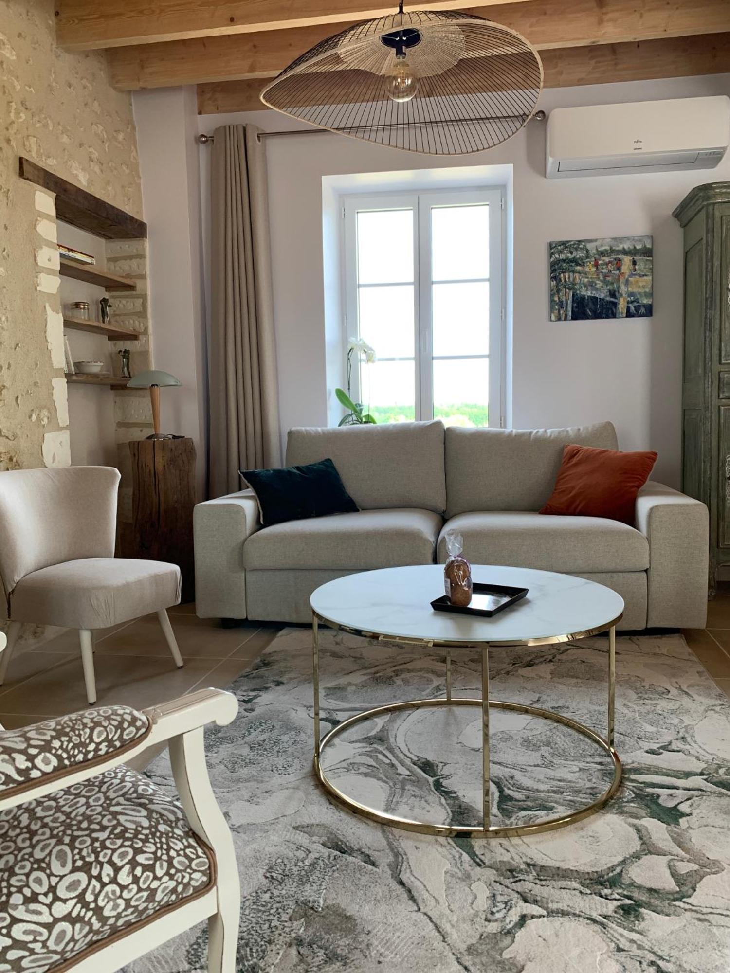Le Hameau De La Closerie Flere-la-Riviere Номер фото